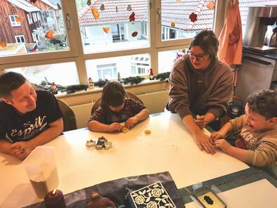 backen mit Festo