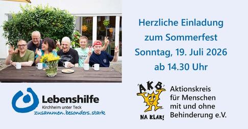 Sommerfest 2026 1